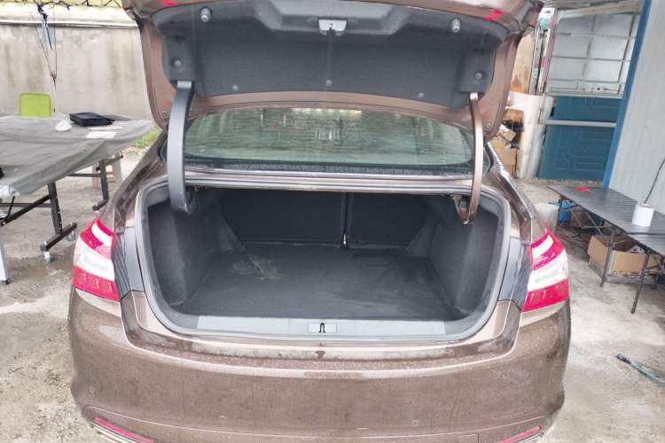 Used Peugeot 408 2016 1.6T Automatic Luxury Edition
