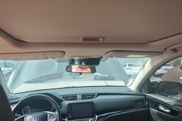 Used Honda Crider 2019 180 Turbo CVT Leading Edition China V Headliner