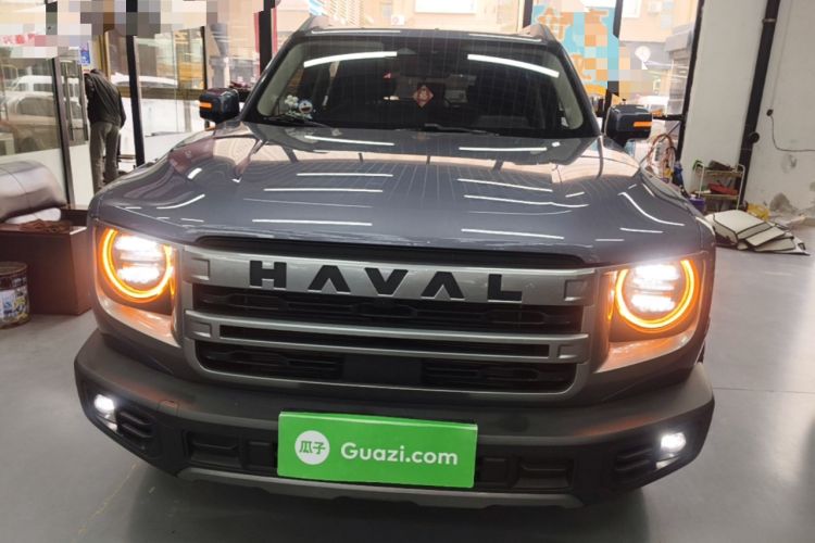 Used Haval DARGO 2024 1.5T DCT Border Collie Edition Front