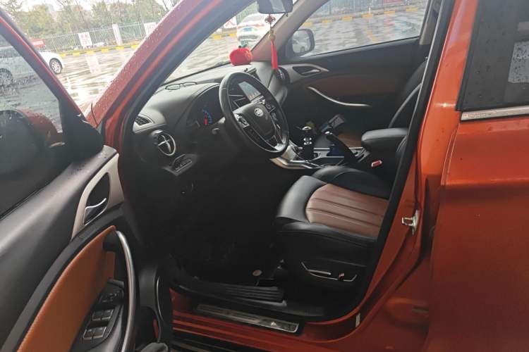 Used BYD Song 2016 1.5TI Manual Luxury Model