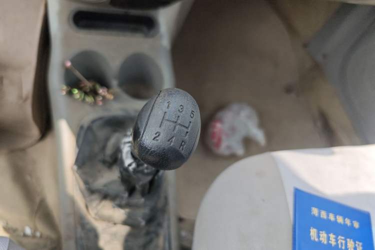 Used Chery QQ3 2012 Dream Edition 0.8L Manual – Dream Variant