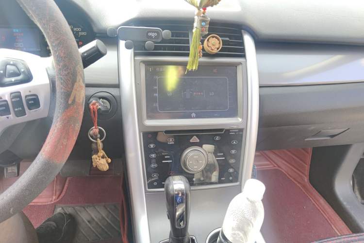 Used Ford Edge 2012 2.0T Elite Edition