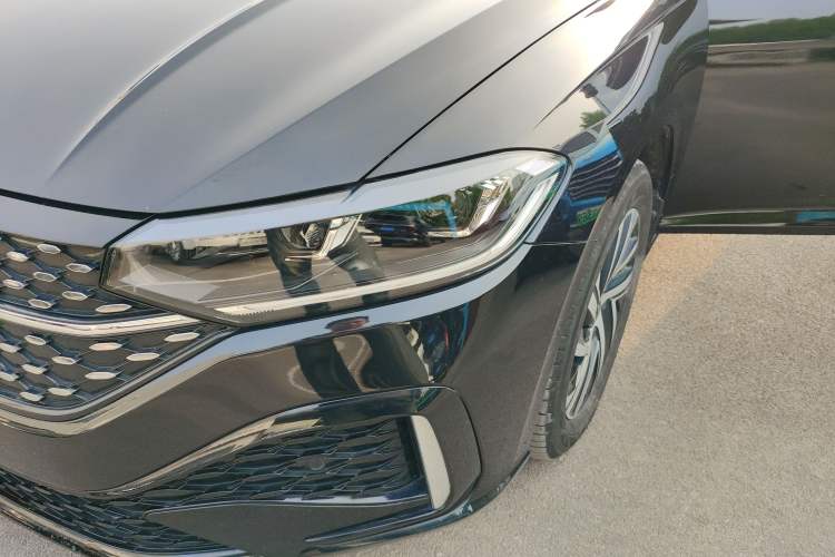 Used Volkswagen Lavida 2024 300TSI DSG Starry Sky Leading Edition
