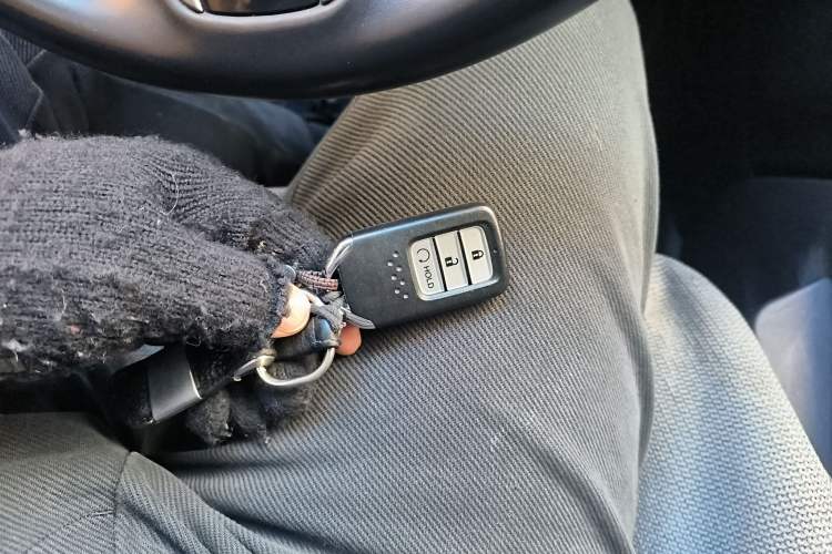 Used Honda Breeze 2021 Rui Hybrid 2.0L 2WD Rui Luxury Edition