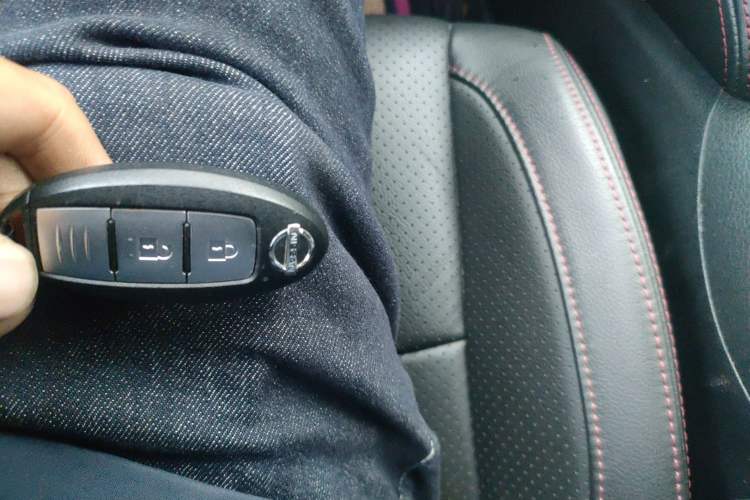 Used Nissan Qashqai 2022 2.0L CVT XV Premier Luxury Edition
