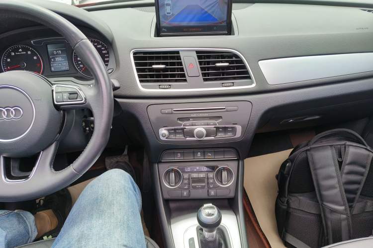 Used Audi Q3 2016 30 TFSI Fashion Model
