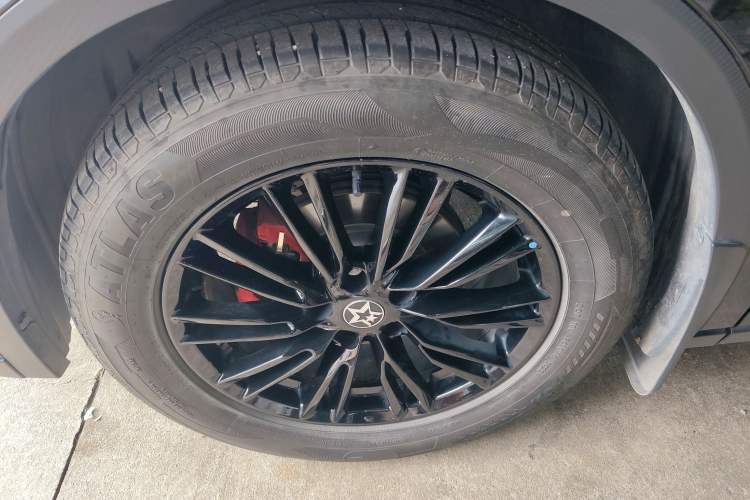 Used Venucia V 2023 260T Black Horse Edition Pro