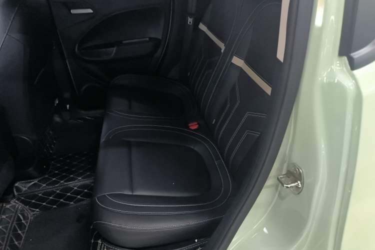 Used ORA White Cat 2022 Xiao Yean Cat Edition 360km Deluxe Model Ternary Lithium
