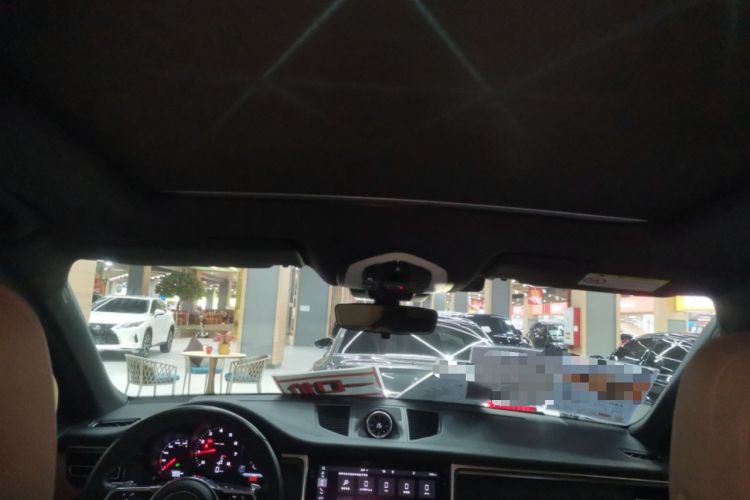 Used Porsche Macan 2018 Macan 2.0T Headliner