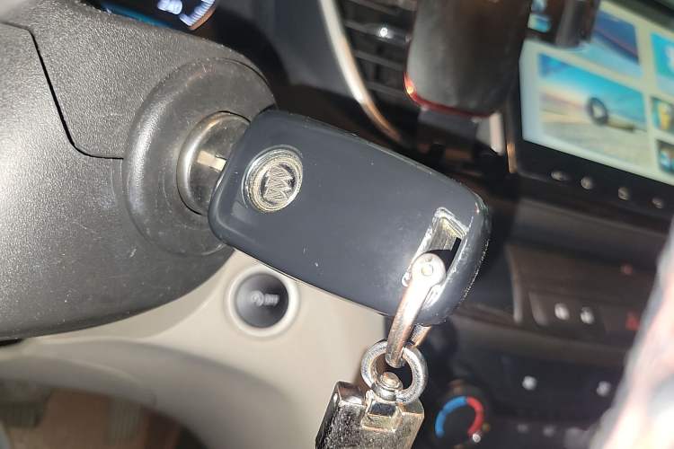 Used Buick GT 2016 15N Automatic Elite Edition