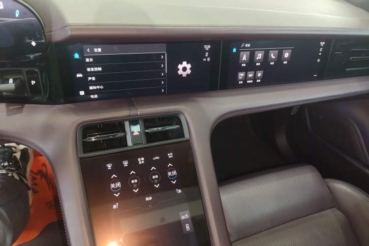 Used Porsche Taycan 2020 Taycan
