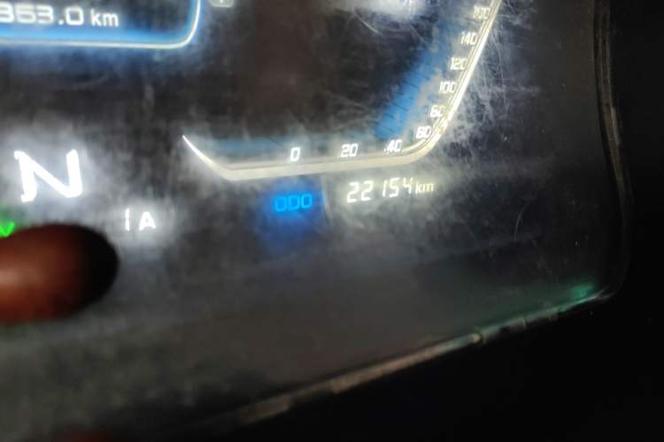 Used SRM Haoyun 2023 Launch Edition Entrepreneurial Van
