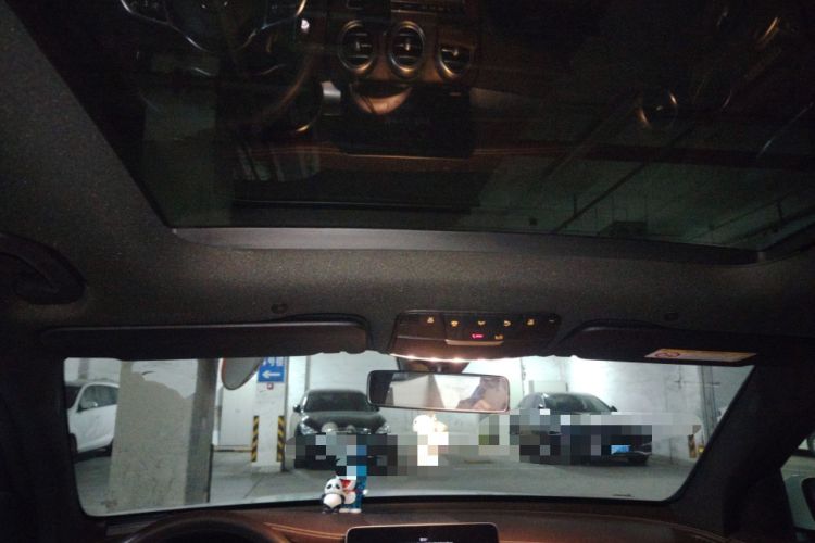 Used Mercedes-Benz GLC 2020 GLC 260 L 4MATIC Luxury Model
