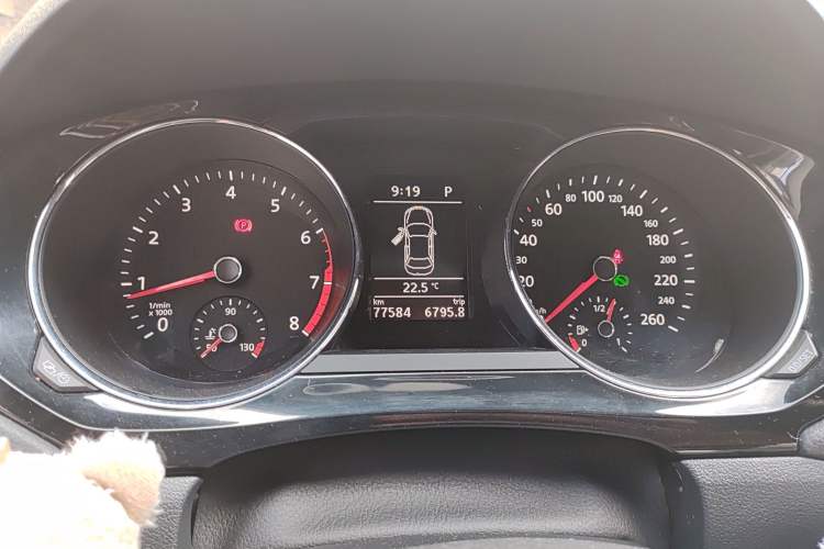 Used Volkswagen Sagitar 2018 280TSI DSG Ignite Edition