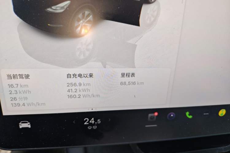 Used Tesla Model Y 2023 Long-Range All-Wheel-Drive Version
