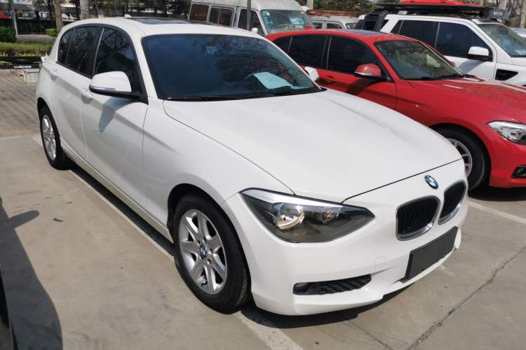 Used BMW 1 Series 2013 Revised 116i Leading Edition