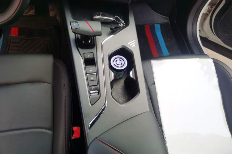 Used CHANGAN X5 PLUS 2024 1.5T DCT Excellence Edition
