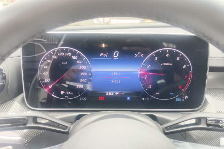 Used Mercedes-Benz C-Class 2023 Restyled C 260 L Night Edition Sports Version
