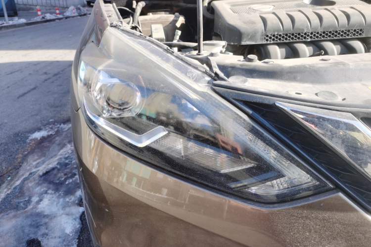 Used Nissan Sylphy 2016 1.6XV CVT Smart Enjoyment Version