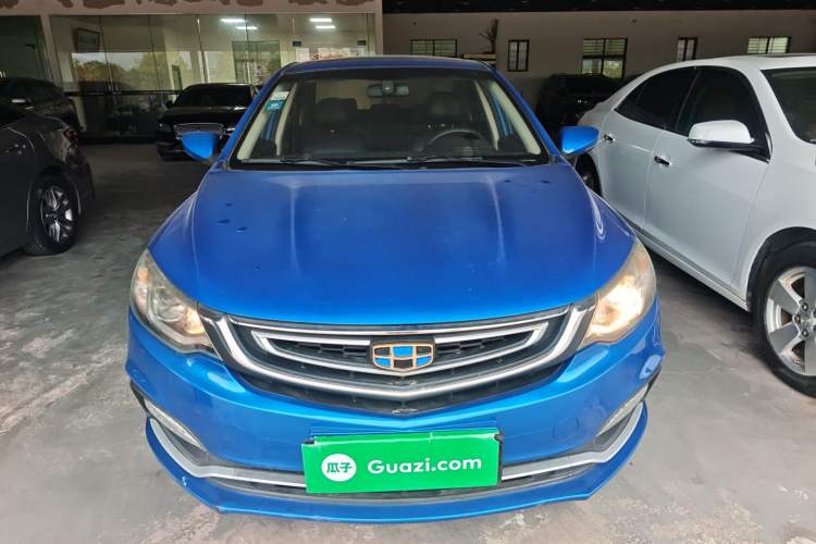 Used Geely Auto Vision 2018 1.5L Automatic Prestige Model