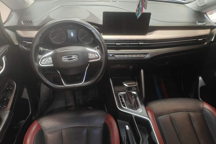 Used Geely Auto Vision X3 2021 PRO 1.5L CVT Deluxe Model