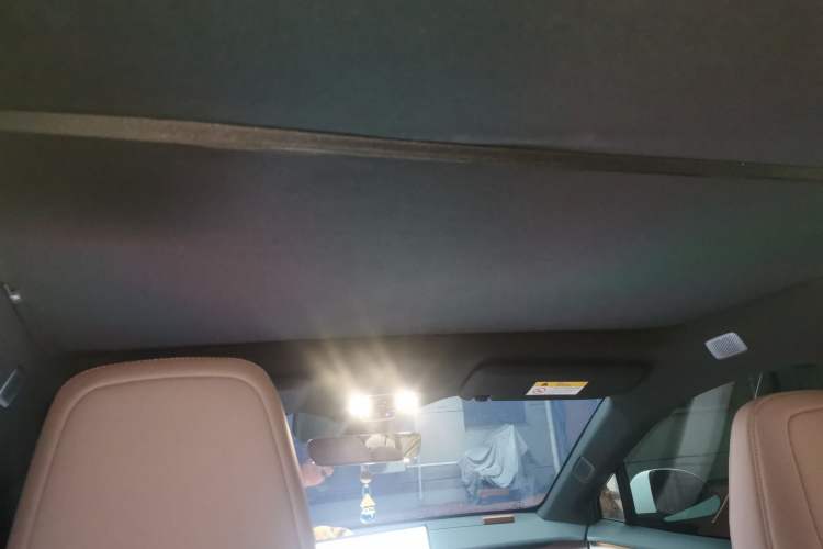 Used ONVO L60 2025 Model—60 kWh Rear-Wheel-Drive Version