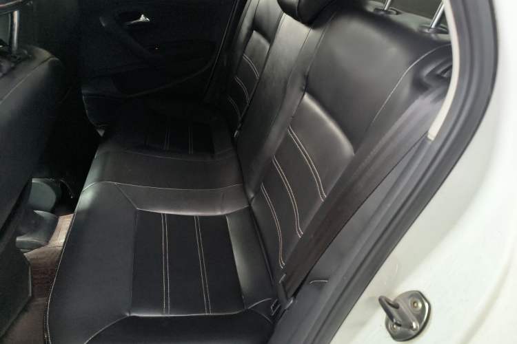 Used Volkswagen Polo 2018 1.5L Manual Drive-Comfort Model Left Rear Seat