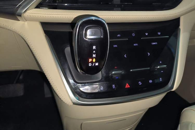 Used Buick GL8 2022 ES Landtrek 653T Luxury Edition Gear Lever