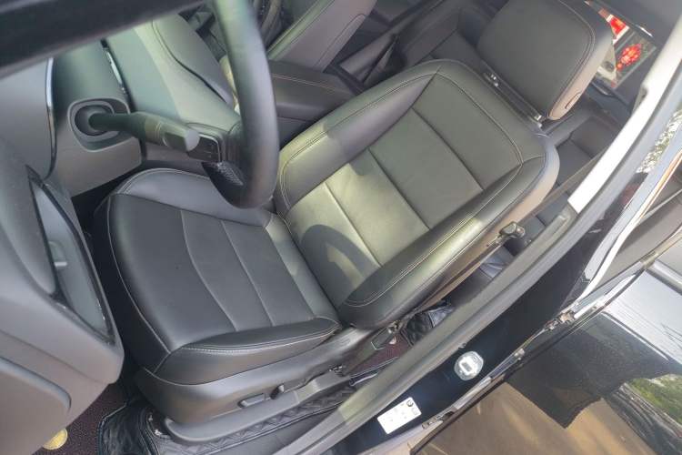 Used Chevrolet Equinox 2022 535T Chijie Edition Left Front Seat