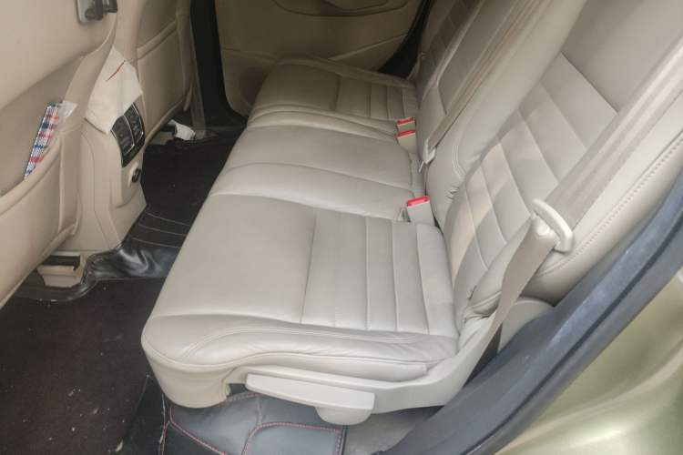 Used Ford Kuga 2013 1.6L GTDi 4x4 Elite Model Left Rear Seat