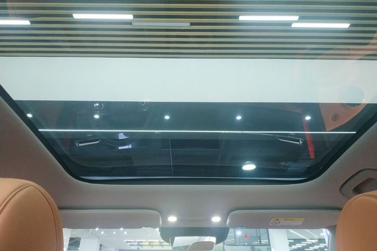 Used AION V 2024 Aion Tyrannosaurus 650 LiDAR Edition Headliner