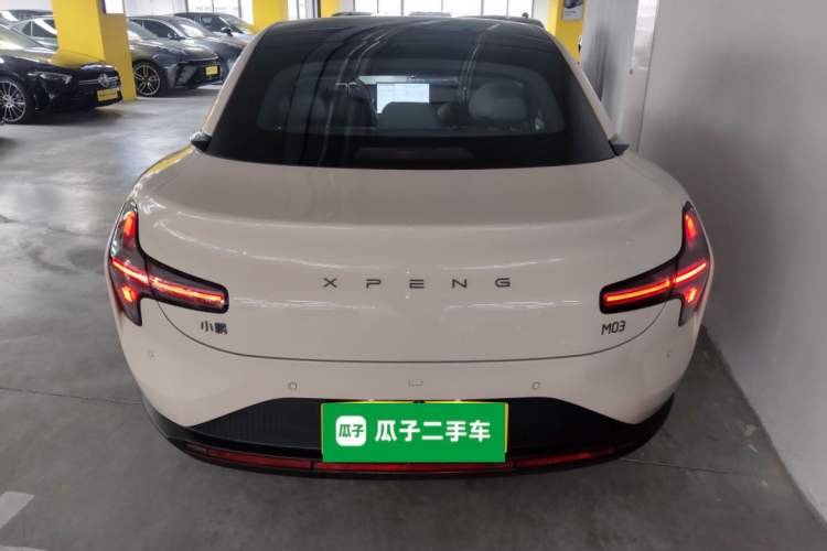 Used XPeng MONA M03 2025 600 with Ultra-Long Range Max

