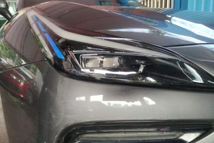 Used Hycan A06 2022 630C Right Front Headlight