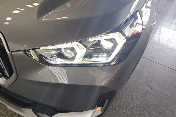 Used BMW X1 2023 sDrive25Li X Design Package Left Front Headlight