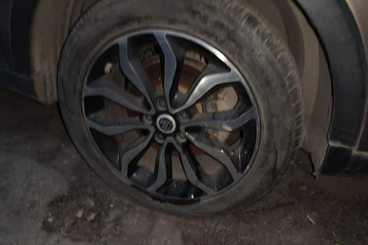 Used MG GS 2017 20T Automatic Prestige Edition
