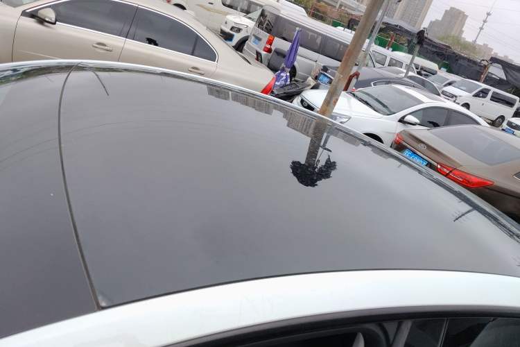 Used Tesla Model Y 2022 Revised Version Long-Range All-Wheel Drive
