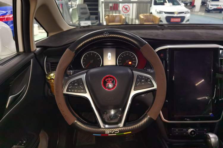 Used BYD Song MAX 2017 1.5T Automatic Smart Connect Elite 7-Seater
