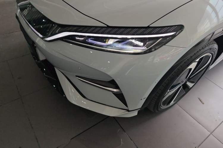 Used BYD Song L EV 2025 662 km Advanced Intelligent Driving Version