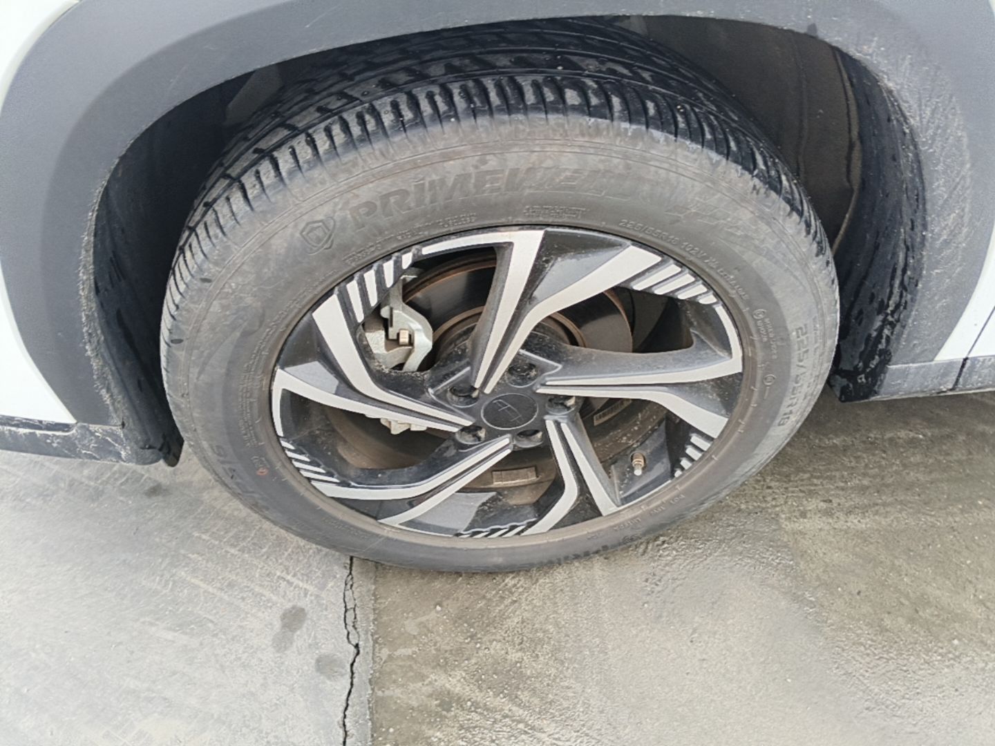 Geely Auto Emgrand X7 Sport 2024 1.5TD Smart Connect+ — снимка 10