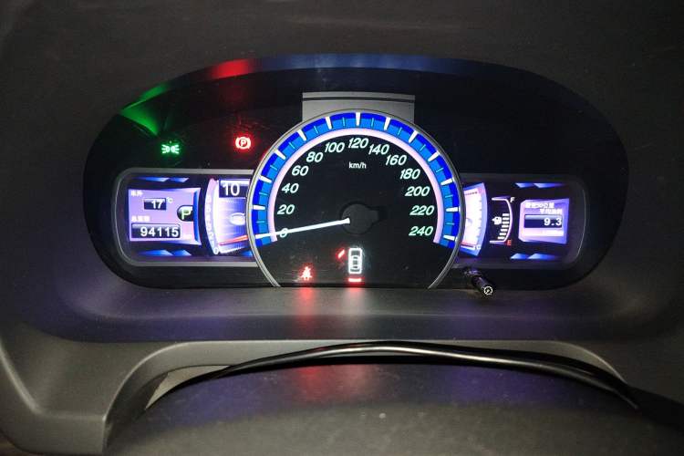 Used BYD S7 2017 2.0T Automatic Luxury Model