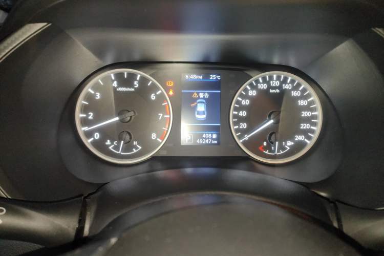 Used Nissan Sylphy 2020 1.6L XL CVT Enjoyment Edition
