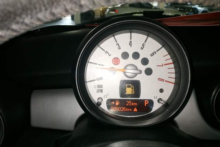 Used MINI MINI 2011 1.6L ONE