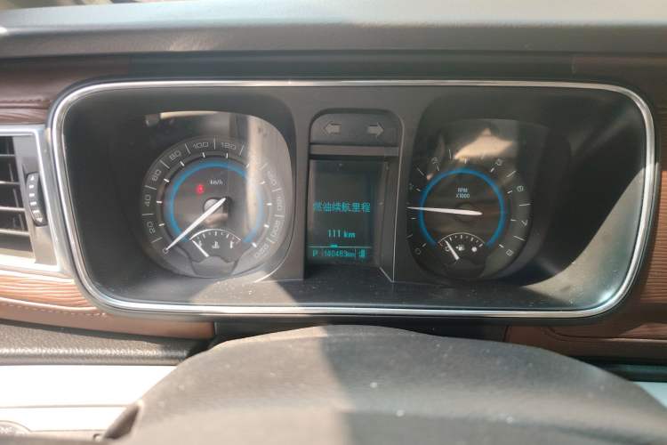 Used Buick GL8 2014 2.4L LT Luxury Business Executive Edition