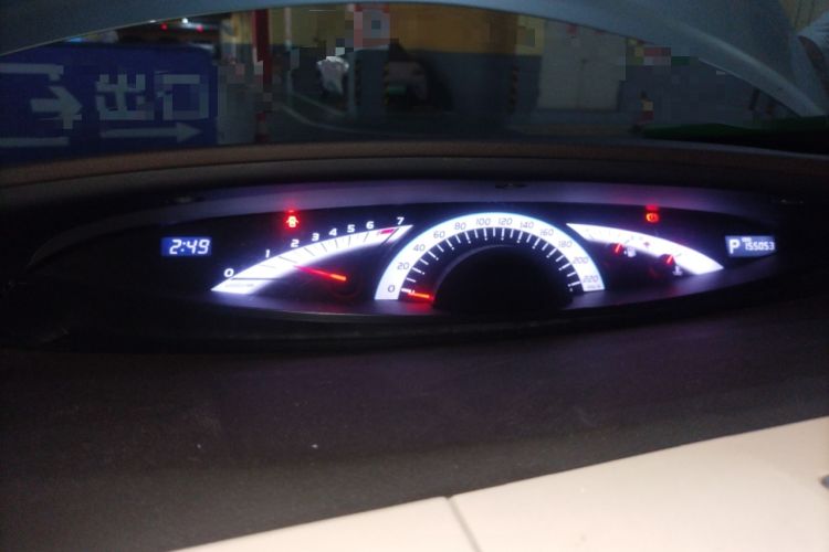 Used Toyota Previa 2012 2.4L 7-Seater Luxury Edition
