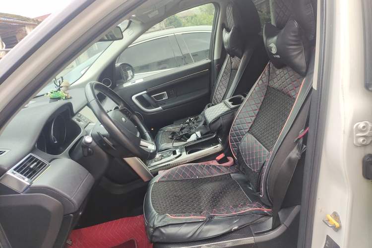 Used Land Rover Discovery Sport 2016 2.0T HSE
