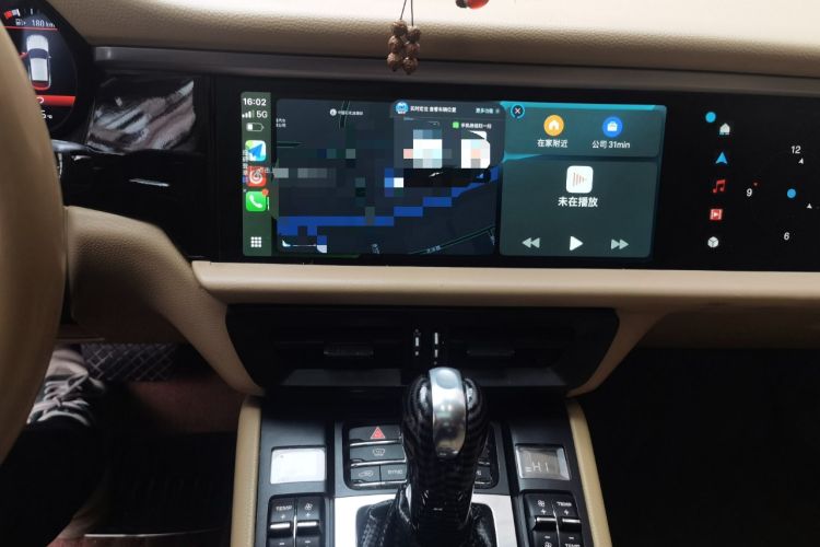 Used Porsche Macan 2014 Macan 2.0T