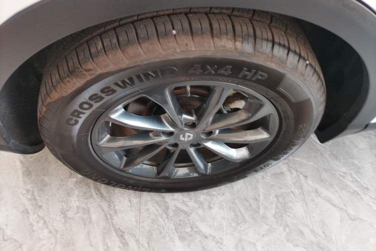 Used Leapmotor C11 2023 Pure Electric 500 Comfort Edition