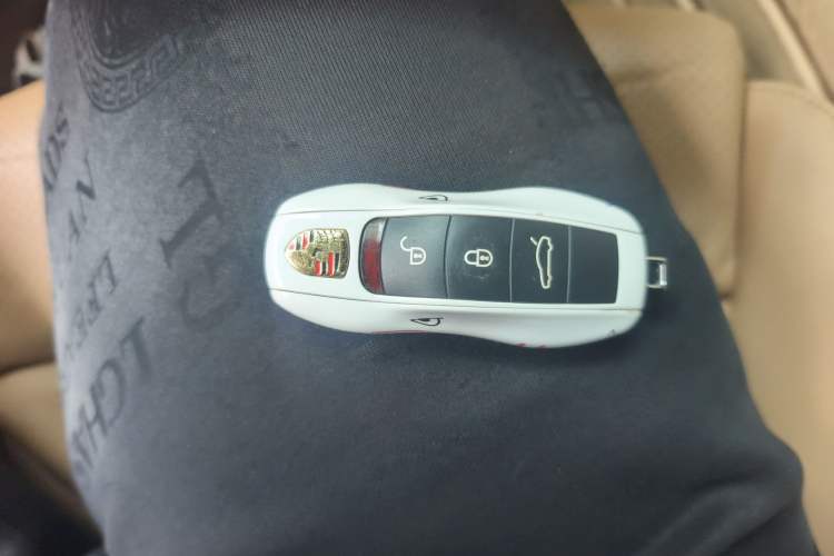 Used Porsche Panamera 2014 Panamera 4 3.0T Vehicle Key