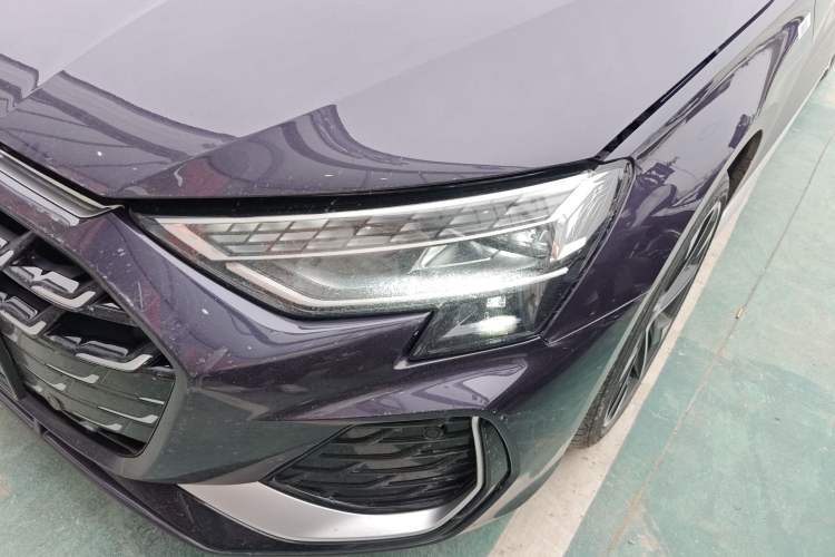 Used Audi A3 2025 A3L Limousine 35TFSI Prestige Edition