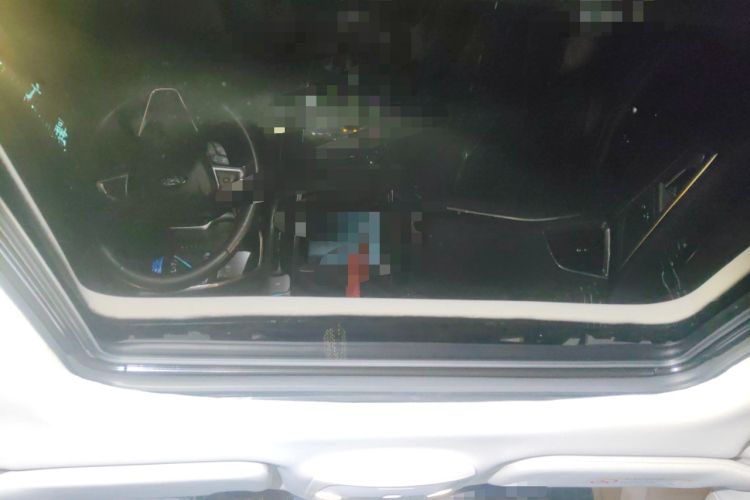 Used Ford Edge 2017 EcoBoost 245 Two-Wheel-Drive Sporty 7-Seater
